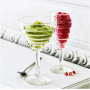 Special Shaped Cocktail Goblet Glass Wedding Party Unique Champagne Flutes Restaurant Dessert Cup