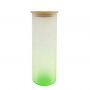 Wholesale high-looking cola cups for couples milk tea glass cups coffee girls creative drinks cold drink cups