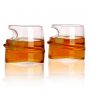 New high borosilicate glass cigar cup, whiskey cup for foreign wine, beer