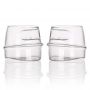New high borosilicate glass cigar cup, whiskey cup for foreign wine, beer