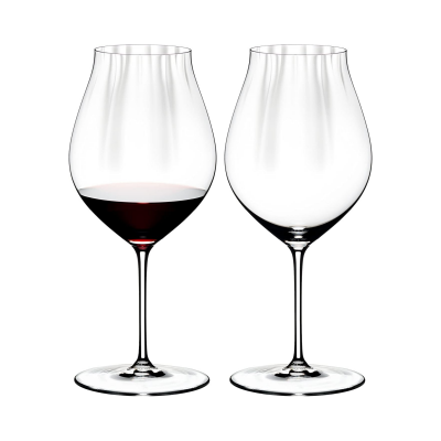 Hand-blown wine glass, modern red and white wine long-handled crystal clear wine glass