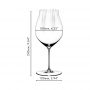 Hand-Blown Chalice Glass Wine Goblet & Tulip Wine Glass from China Direct Factory