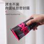 Stylish Portable Water Cup with Double Straw - Ideal as Internet Celebrity Souvenir and Opening Event Gift and Coffee