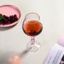 Stylish High-Heeled Shoes Inspired Wine and Champagne Glasses - Create a Captivating Home Atmosphere