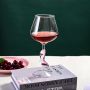Stylish High-Heeled Shoes Inspired Wine and Champagne Glasses - Create a Captivating Home Atmosphere