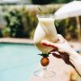 High-Quality New Glass Animal Pineapple Cocktail Glass Bulk Purchase for Parties & Events