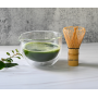 Wholesale Japanese Matcha Tea Set Bamboo Scoop Whisky Bowl Tea Brush Customizable Logo Perfect for Tea Lovers Corporate Gifts