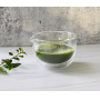 Wholesale Japanese Matcha Tea Set Bamboo Scoop Whisky Bowl Tea Brush Customizable Logo Perfect for Tea Lovers Corporate Gifts