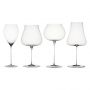 Luxury wine glass, Burgundy Bordeaux handmade modern crystal red wine glass wholesale