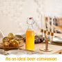 Custom Swing Top Glass Bottle Wholesale