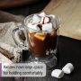 250ml Double Wall Glass Mug Wholesale