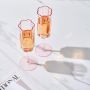 Pink Glass Champagne Flute Wholesale